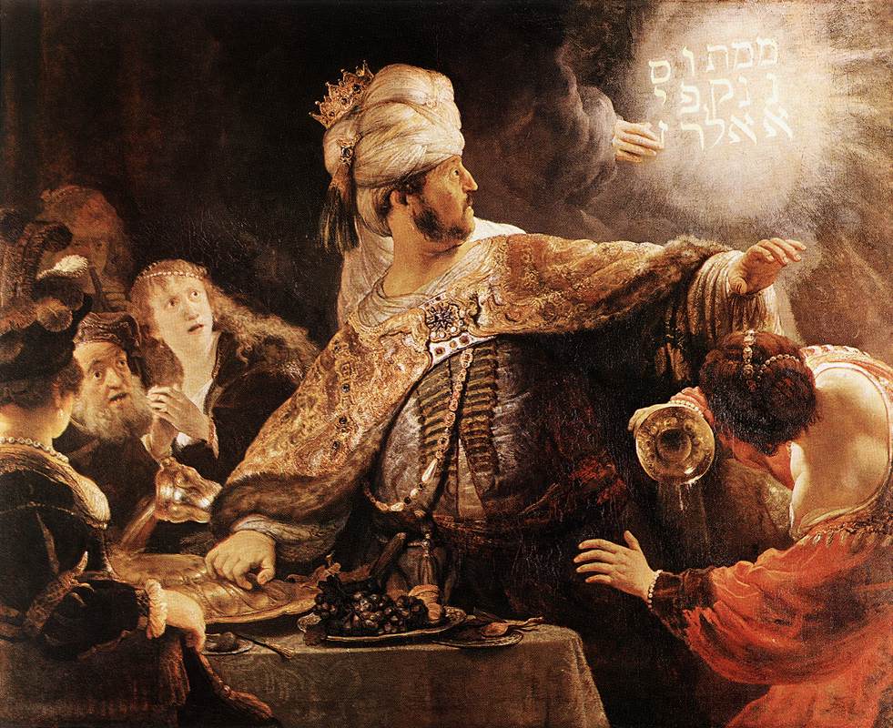 Belshazzar